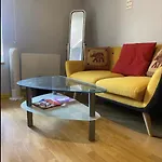 T3 Meuble Sejour Pro Famille Hyper Centre Апартаменты