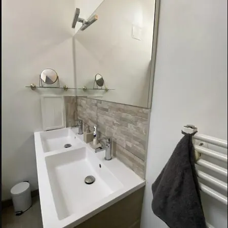 Daire T3 Meuble Sejour Pro Famille Hyper Centre *