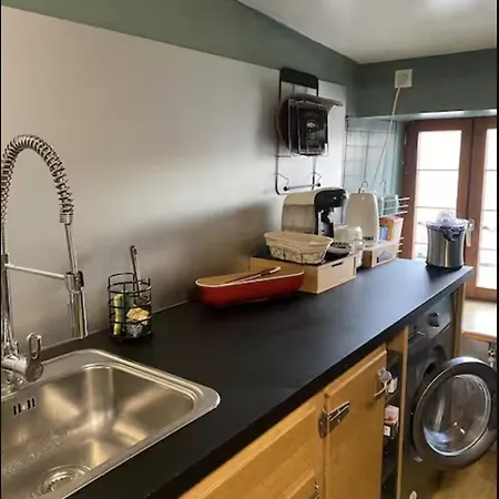 T3 Meuble Sejour Pro Famille Hyper Centre Apartment Niort