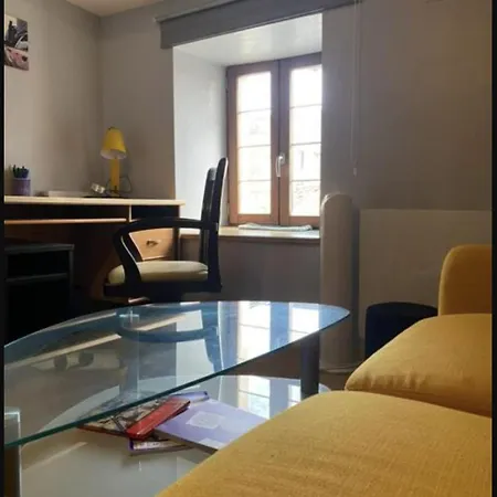 Apartment T3 Meuble Sejour Pro Famille Hyper Centre