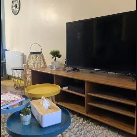 T3 Meuble Sejour Pro Famille Hyper Centre Νιόρ