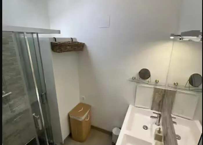 T3 Meuble Sejour Pro Famille Hyper Centre Apartment