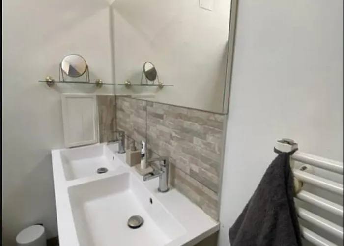 Apartment T3 Meuble Sejour Pro Famille Hyper Centre *