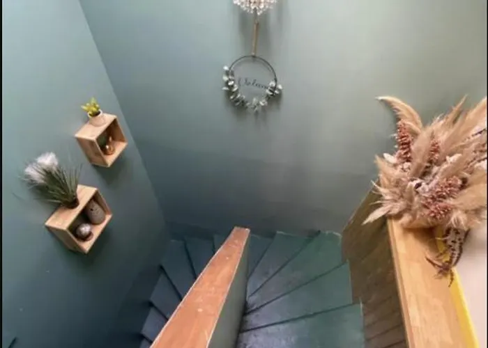 T3 Meuble Sejour Pro Famille Hyper Centre Apartment Niort