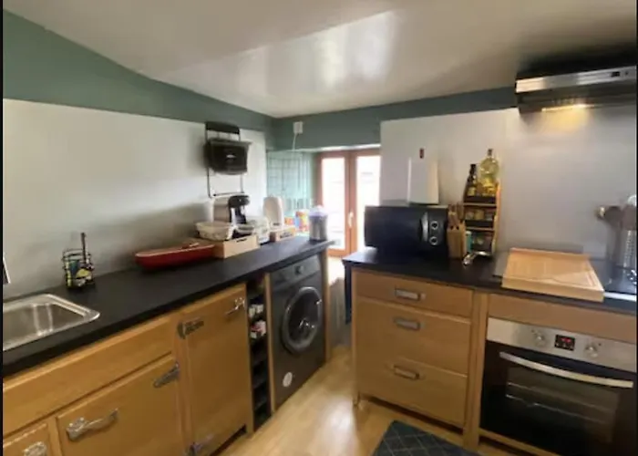 T3 Meuble Sejour Pro Famille Hyper Centre Apartment Niort