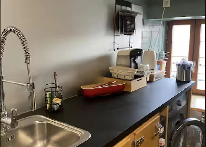 T3 Meuble Sejour Pro Famille Hyper Centre Διαμέρισμα Νιόρ