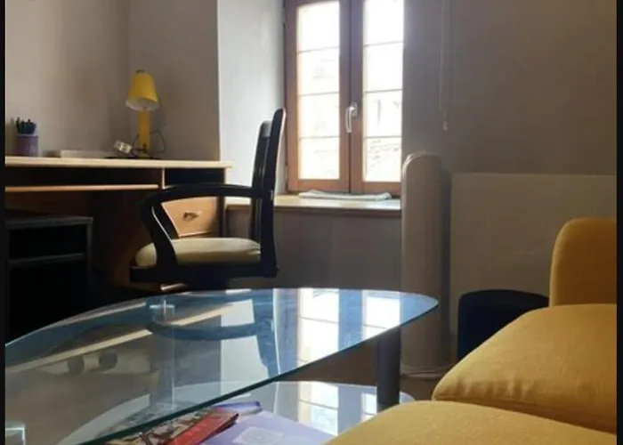 Διαμέρισμα T3 Meuble Sejour Pro Famille Hyper Centre