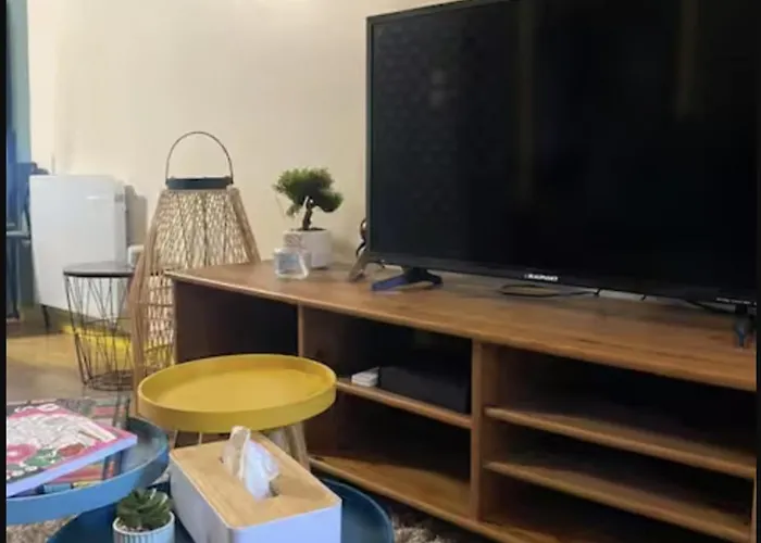 T3 Meuble Sejour Pro Famille Hyper Centre Νιόρ