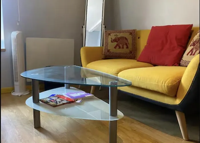 T3 Meuble Sejour Pro Famille Hyper Centre Apartment