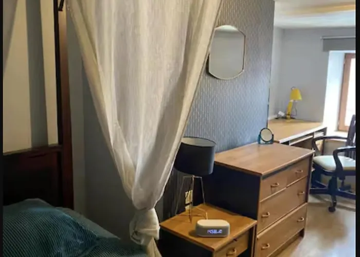 T3 Meuble Sejour Pro Famille Hyper Centre Apartment Niort